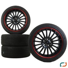 Winterr&auml;der Mercedes C-Klasse W204 CLS 218 E-Klasse 211 212 Winterreifen Keskin