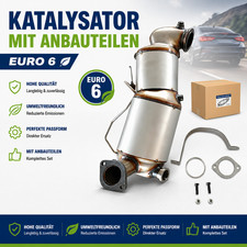 NEU DPF Rußpartikelfilter Dieselpartikelfilter 52098675 für FIAT DoBLO Cargo DE NEU DPF Rußpartikelfilter Dieselpartikelfilter 52098675 für FIAT DoBLO Cargo DE