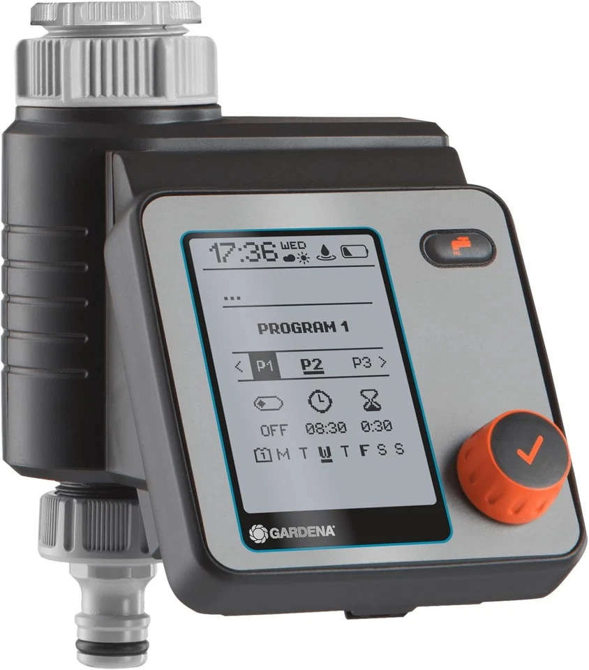 Gardena Bewässerungssteuerung Master für Gartenbewässerung 01892-20 - Bild 3 von 4