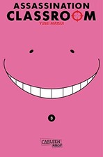 Assassination Classroom 03 by Matsui, Yusei Book The Fast Free Shipping