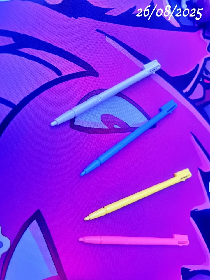 Nintendo DS Stilo Pennino Touch Stylus NDS Nuovo ✅ - Immagine 3 di 4