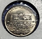 1998 CONTEMPORY Hobo Nickel Token Indian Head Buffalo SARASOTA, FL