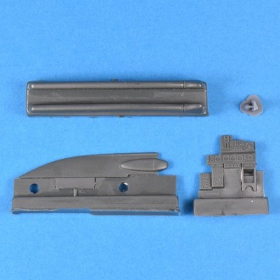 Hypersonic Models 1/48 Resin F-4N Phantom Conversion Set (for Tamiya) - HMR48044