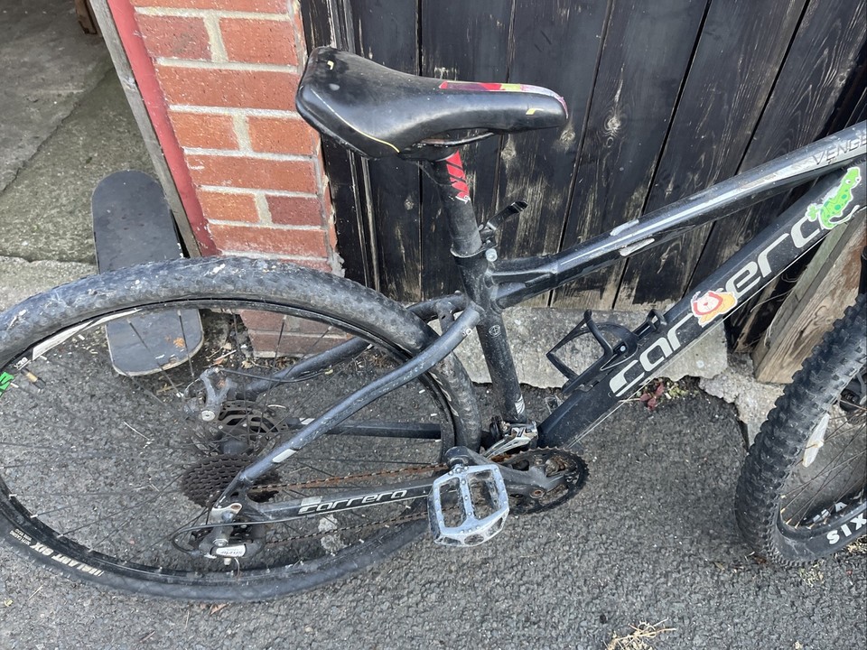 carrera-vengeance-mountain-bike-ebay-uk