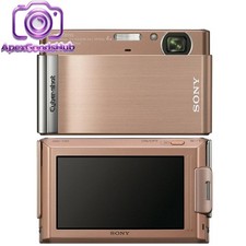SONY Cyber-Shot DSC-T90 Digital Camera 12.10 MP 4x Optical Zoom English Language