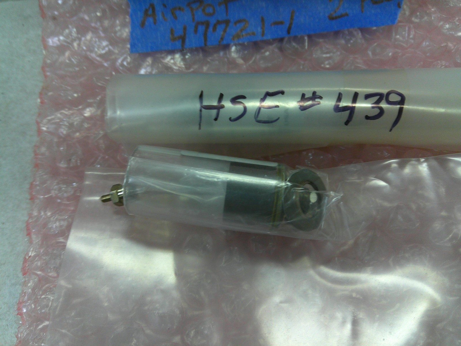 AIRPOT 47721-1 (2 PCS.)