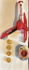 Power Rangers Mighty Morphin blaster and morpher replica toys. READ DESCRIPTION