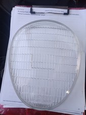 Chrysler 1936 Airflow Headlight Lens 15526 Bi Ray Headlamp Chrysler 1936 Airflow Headlight Lens 15526 Bi Ray Headlamp