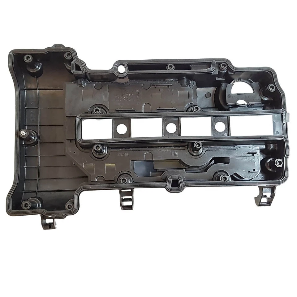 Vauxhall Astra Genuine Rocker Cam Cover 1.2 1.4 Petrol 25198877 25203036 - Image 4 of 4