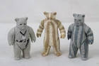 Vintage Ewok Star Wars Action Figure Lot 1983 1984 Toy LFL Logray Chief Chirpa