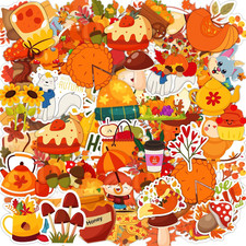 Halloween Stickers 100 PCS Halloween Party Favors - Halloween Games Toys Gifts