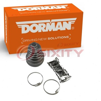 Dorman Front Outer CV Joint Boot Kit for 1988 Audi 80 Driveline Axles np