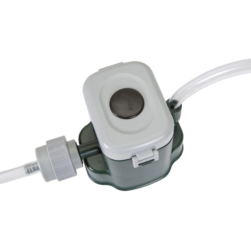 Ducha portátil a batería Stansport Foto 3 de 4