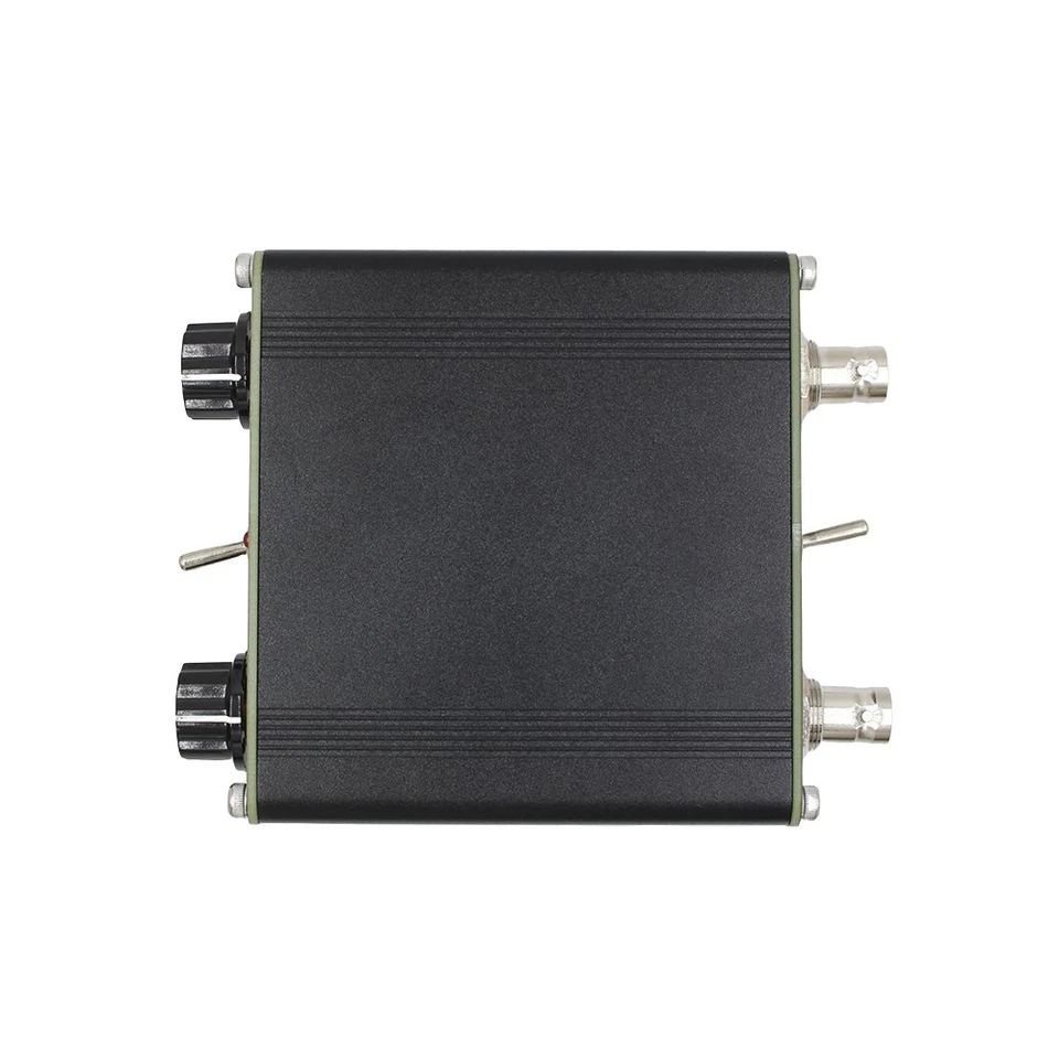 5W Z-Match QRP Manual Tuner Antenna Tuner HAM Adapter 3-28 MHz BNC Interface - Image 4 of 4