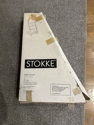 Stokke Tripp Trapp High Chair-NEW-cherry | eBay