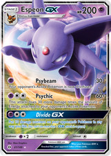 Espeon-GX 61/149 Sun & Moon Full Art Holo Rare NM Pokemon TCG on eBay