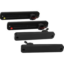 1973-79 Ford F-100 F-150 F-250; 1978-79 Bronco; Side Marker Lamp Set; Front &