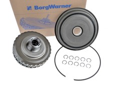 BorgWarner Kupplungssatz DQ250 02E 6-Gang DSG...