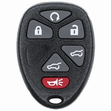 Car Key Fob Keyless Entry Remote for 2008 GMC Yukon FCC OUC60270 OUC60221