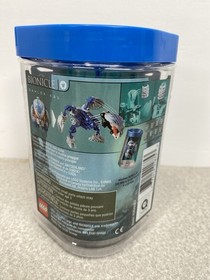 Lego Bionicle 8578 Gahlok Kal Complete Canister Instructions Booklet Krana