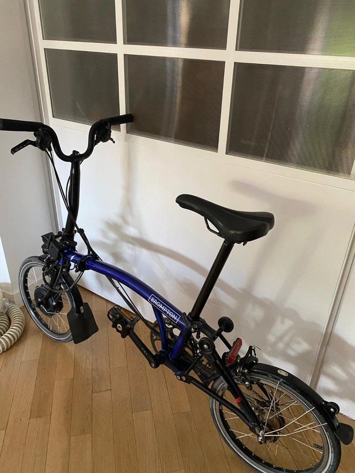 Brompton M6L, foto 3 di 5