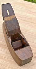Vintage Ogontz Tool Co Coffin Smoothing Plane 