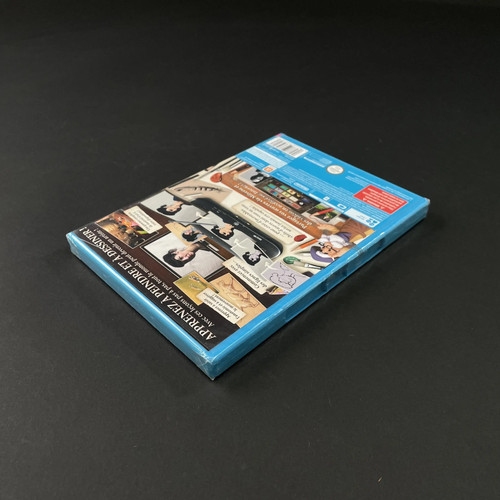 Nintendo Wii U Art Academy Atelier FRA Neuf sous Blister - Photo 4 sur 4