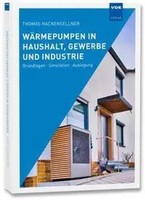 Thomas Hackensellner | WäRmepumpen In Haushalt, Gewerbe Und Industrie | Buch