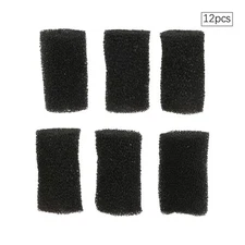 12PCS 9-100-3105 Sweep Hose Tail Scrubber For All Polaris 3-wheel Pool Cleaner