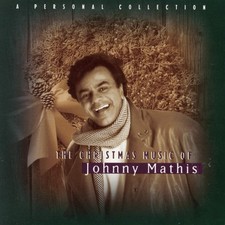 Johnny Mathis The Christmas Music Of Johnny Mathis: A Personal Collection (CD)