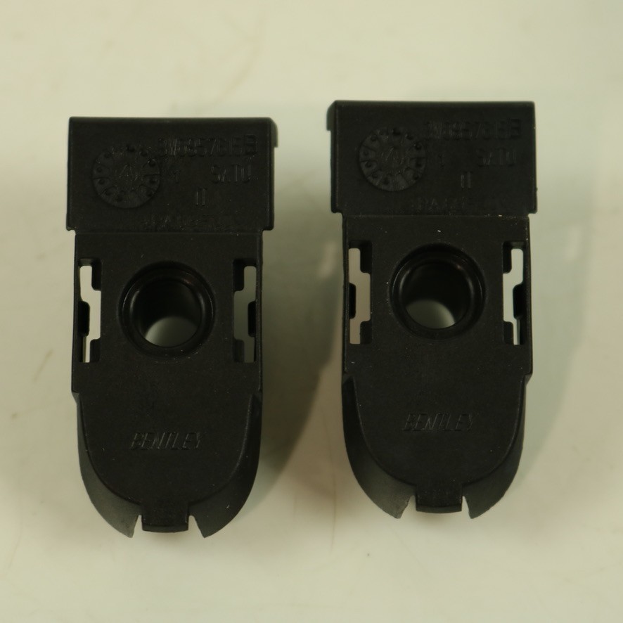 [NOS] Genuine Bentley Continental Grab Handle Assembly 3W0857643C