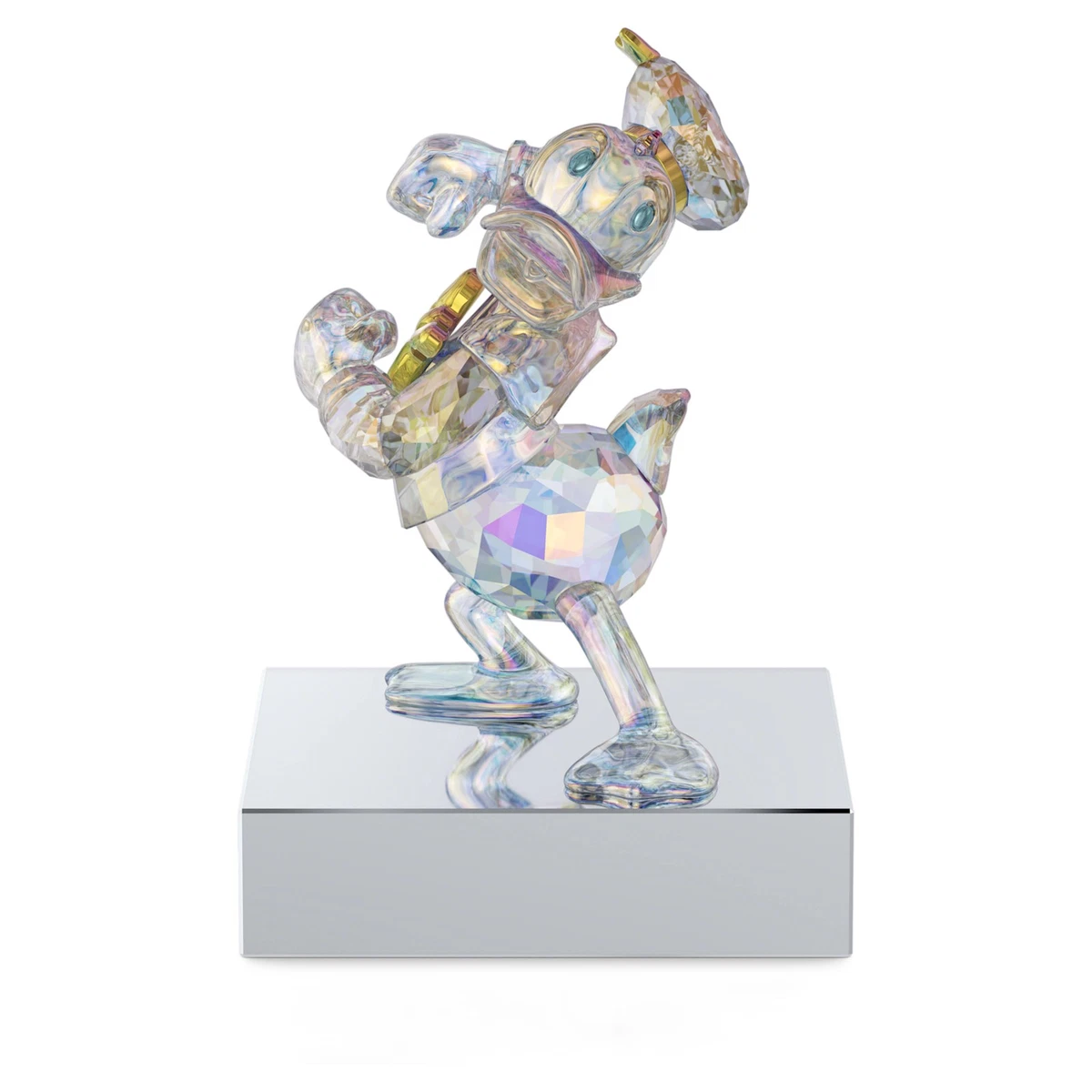 Swarovski Mickey Mouse In Swarovski Figurines for sale | eBay