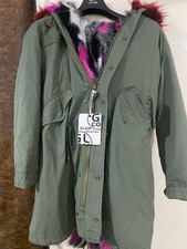 parka donna
