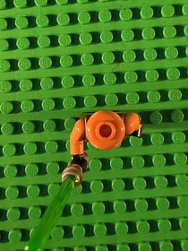 LEGO Star Wars Quinlan Vos Minifigure 75151 Jedi Clone Turbo Tank sw0746