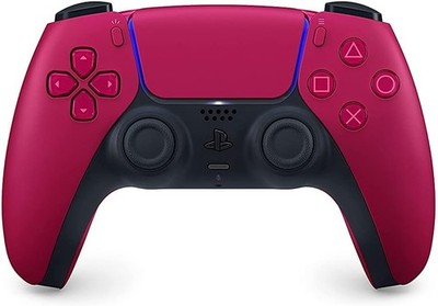 Sony PS5 DualSense V2 Wireless Controller   Cosmic Red 