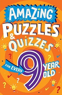 Amazing Puzzles and Quizzes for Ever..., Gifford, Clive