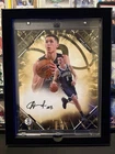 NEW 2025-26 Egor Dëmin Auto 23/50 Gold Fanatics Under Wraps Emanates NBA Nets