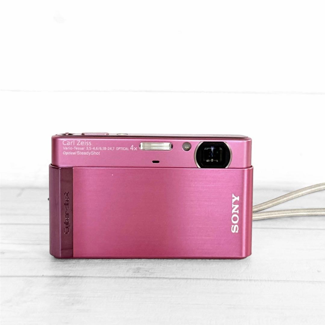 SONY Cyber-shot ピンク DSC-T90 $_57.JPG?set_id=880000500F