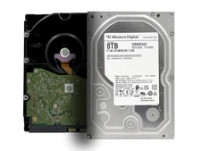 WD Blue WD80EAAZ 8TB 256MB Cache SATA 6Gb/s 3.5in Desktop Hard Drive 3 Year WARN