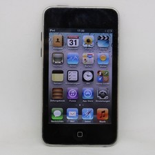 Apple iPod touch 3. Generazione Nero (32GB) Lettore MP4 / Bluetooth / Rivenditore