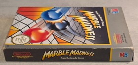 MARBLE MADNESS NINTENDO NES
