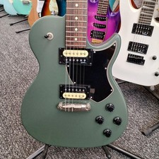 GODIN SUMMIT CLASSIC SG Used Basswood body Rosewood fingerboard w/Gig case