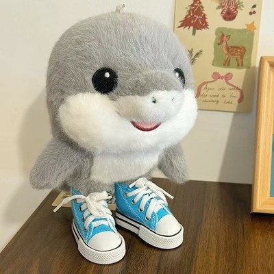 HAI Anime Puppe Plüschtier Plüschtier Stofftier Kuscheltier Kissen Spielzeug Chrismast Kind Geschenk UK