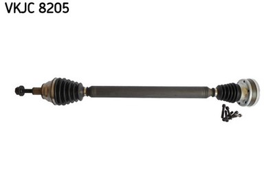 SKF VKJC 8205 Drive Shaft for Audi, Seat, Skoda, VW