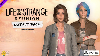 [EUROPE ONLY] Life is Strange: Reunion Pre-Order Bonus DLC PS5