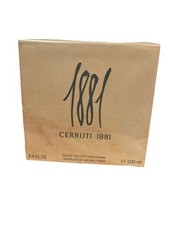 Image of Cerruti 1881 Eau de Toilette Pour Femme Size 100ml Natural Spray B/N & Sealed