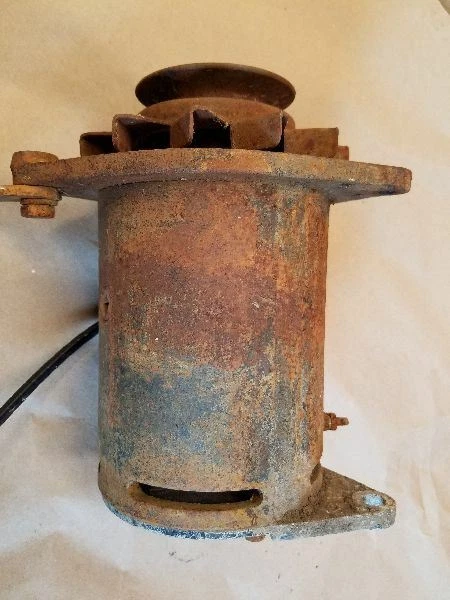 Mercury Medalist 312 1956 generador para piezas o reconstrucción Foto 2 de 4