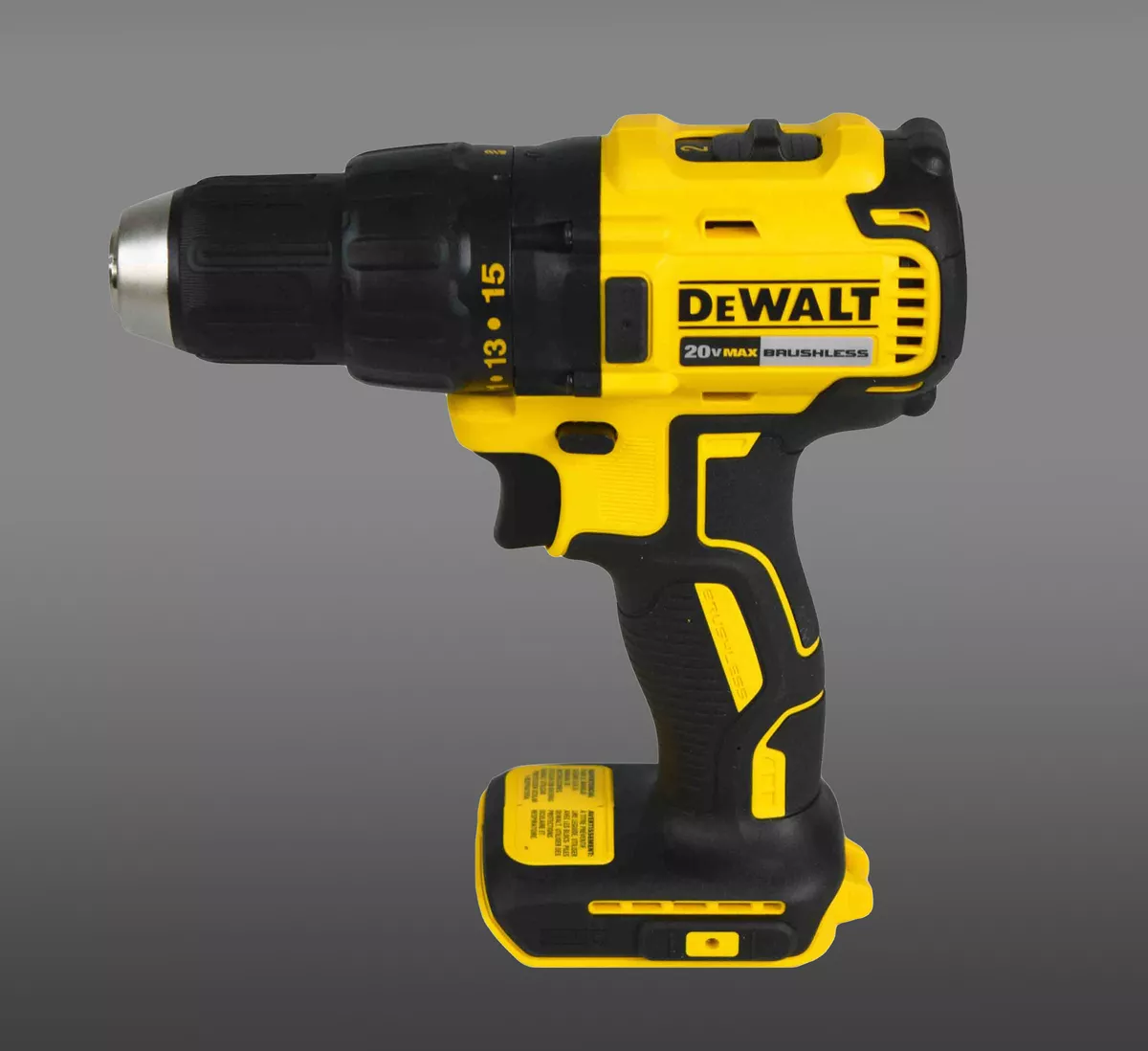 DeWalt DCD777B 20V 1/2