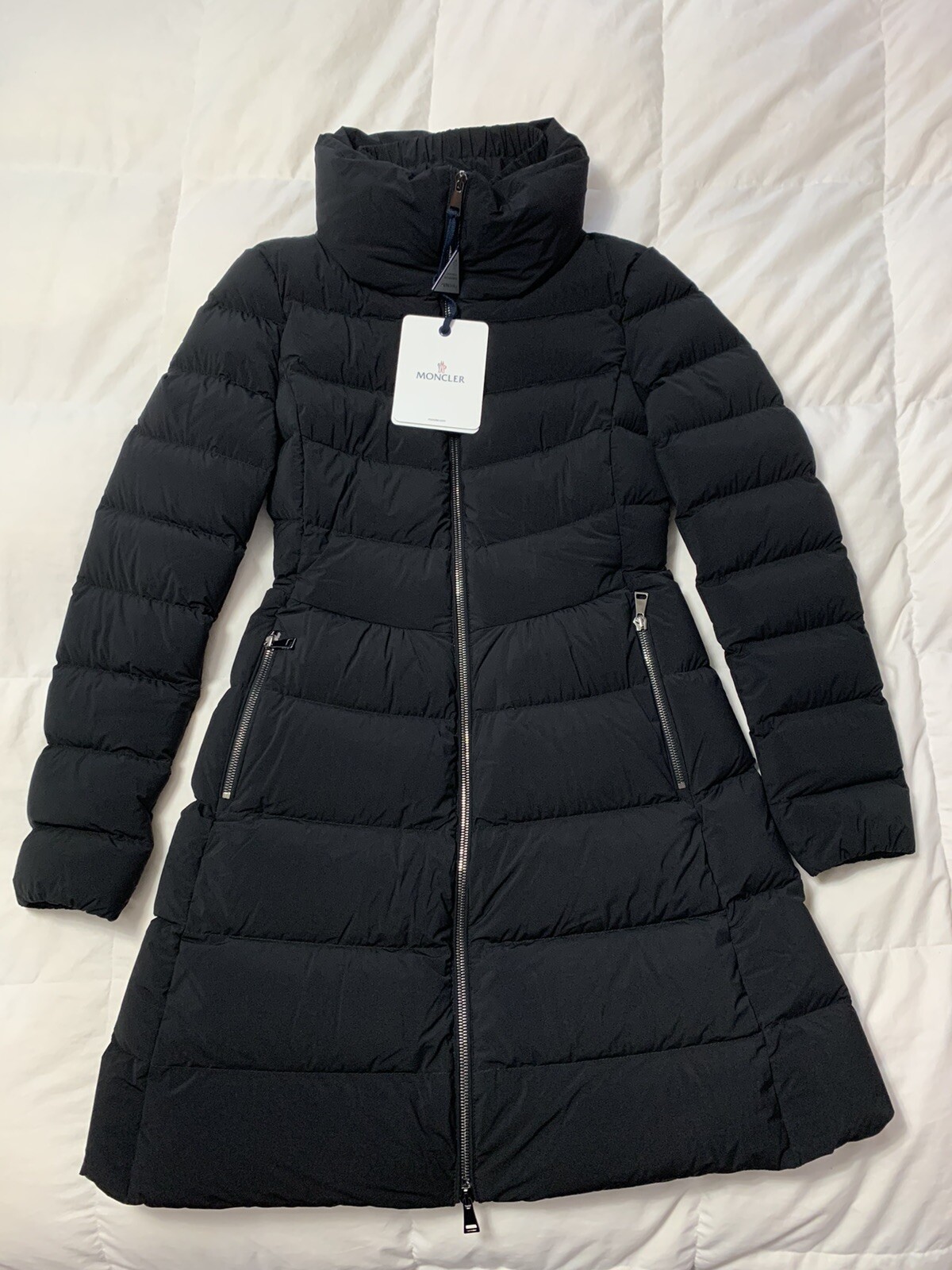 Authentic MONCLER NEVALON GIUBBOTTO 
