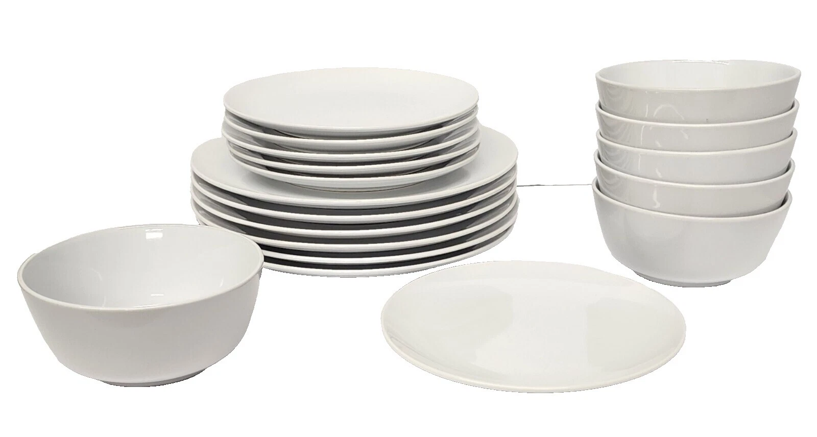 Patrón sólido IKEA Porcelana Vajilla & serveware